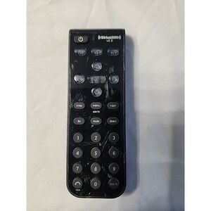 Satellite Radio‎ Sirius Xm XDPR2 V2.0 Remote